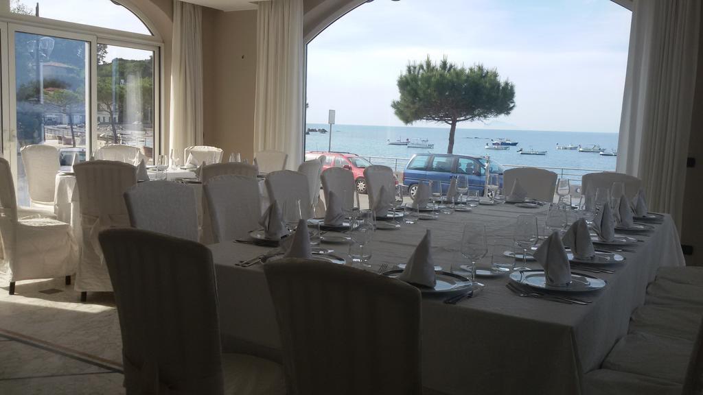 Hotel Ristorante La Tartaruga Capo d'Orlando Luaran gambar