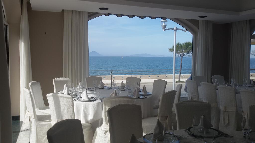 Hotel Ristorante La Tartaruga Capo d'Orlando Luaran gambar