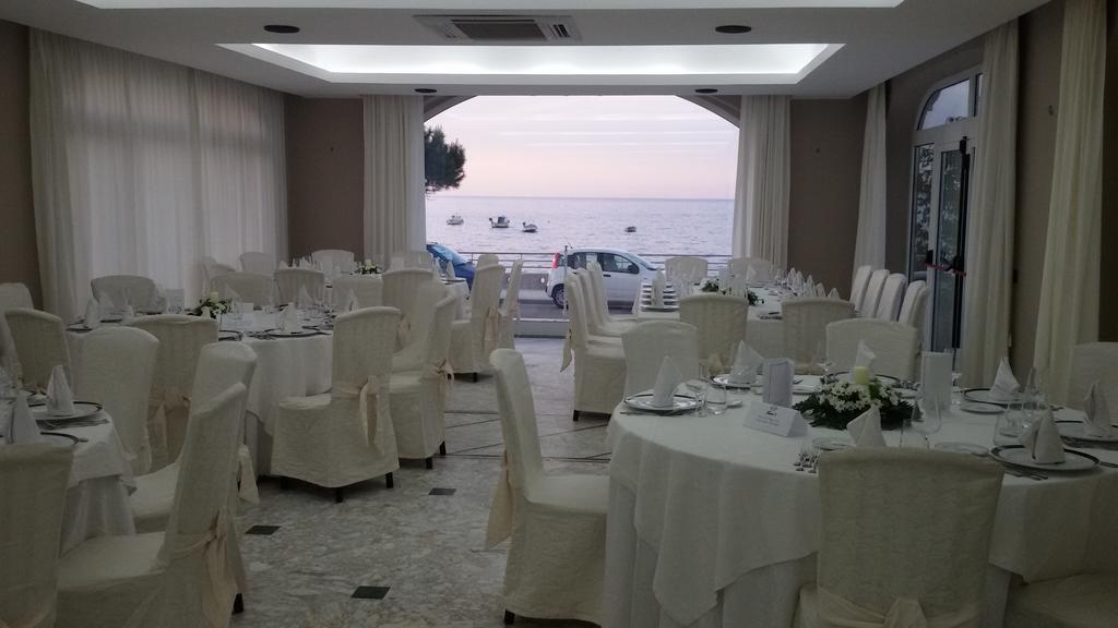 Hotel Ristorante La Tartaruga Capo d'Orlando Luaran gambar
