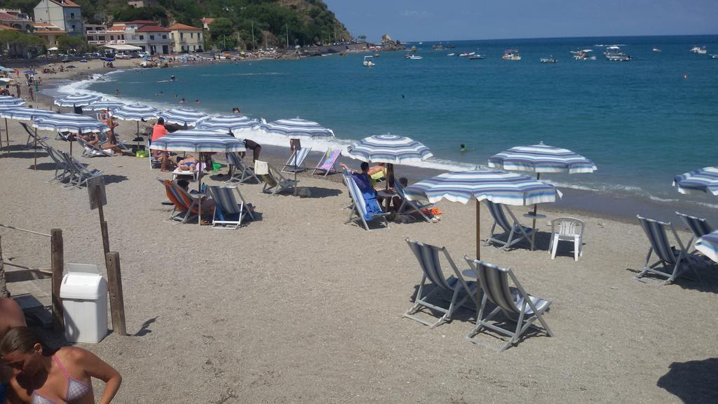 Hotel Ristorante La Tartaruga Capo d'Orlando Luaran gambar
