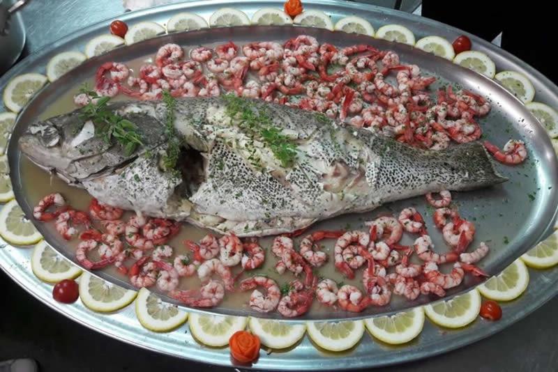 Hotel Ristorante La Tartaruga Capo d'Orlando Luaran gambar